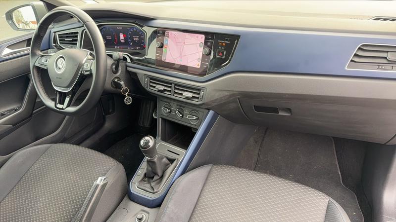 Volkswagen Polo 1.0 Tsi 95 Lounge