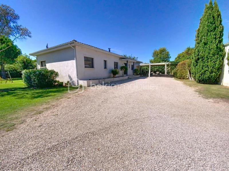 Maison - 168 m² - 5 pièces