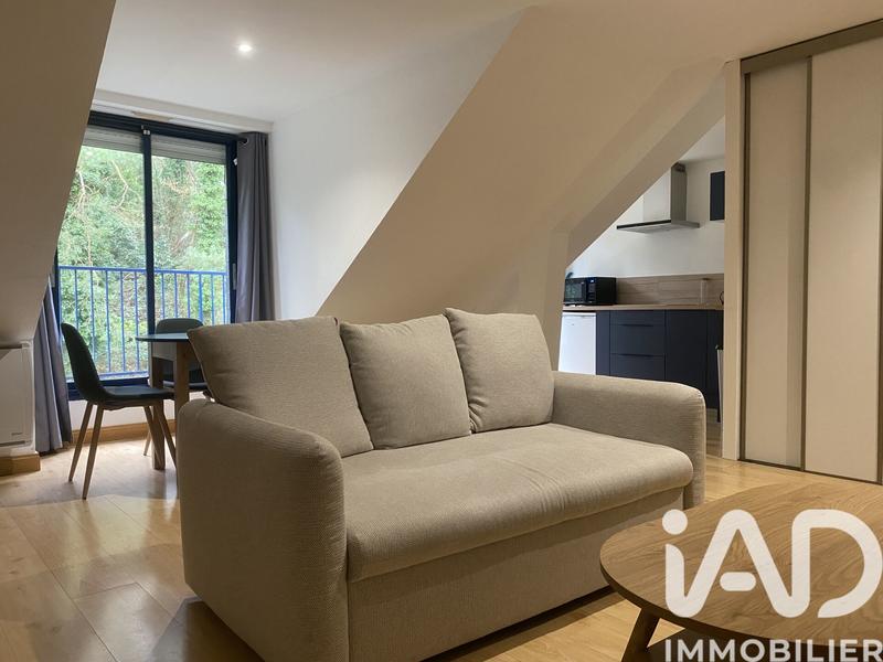 Duplex - 42 m² - 2 pièces