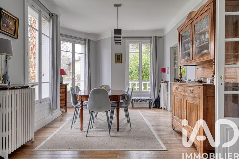 Maison - 136 m² - 7 pièces