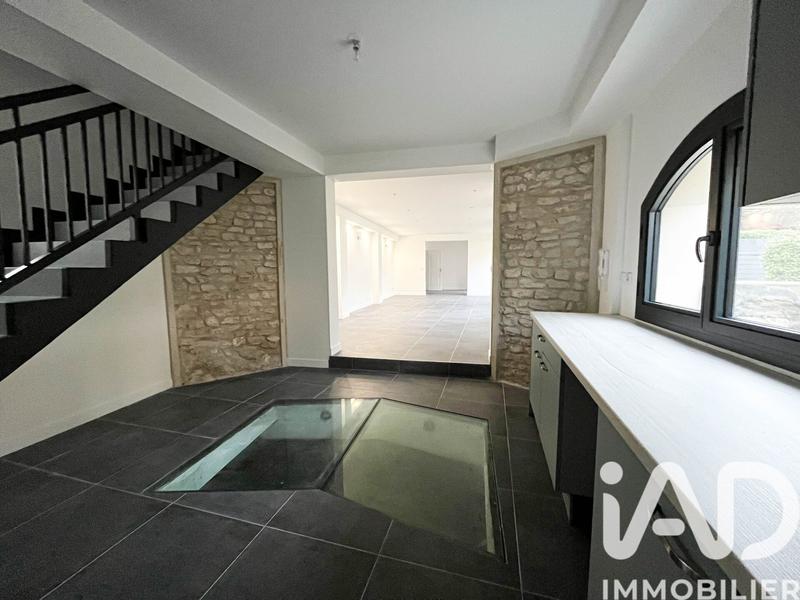 Maison - 152 m² - 6 pièces