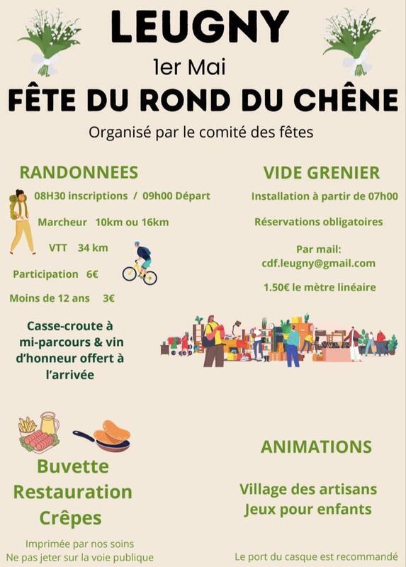 Fête du rond du chêne