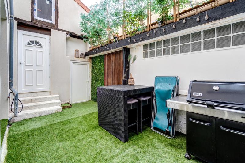 Maison - 135 m² - 6 pièces