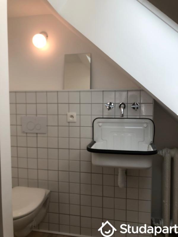 Chambre - 14 m² - 1 pièce