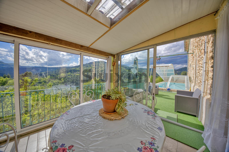 Mas - 132 m² - 7 pièces