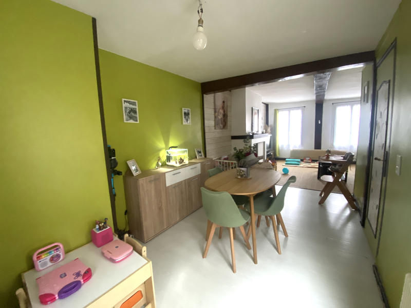 Propriété - 108 m² - 5 pièces