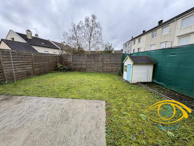 Maison - 112 m² - 5 pièces