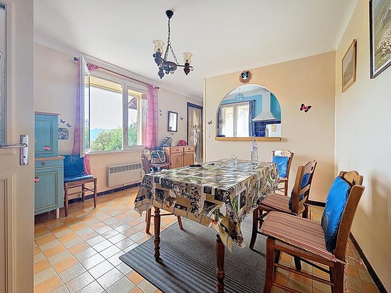 Maison de village - 45 m² - 3 pièces