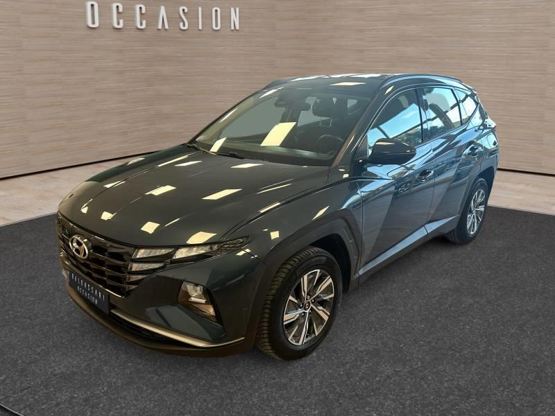 Hyundai Tucson 1.6 t-Gdi 230 Hybrid Bva6 Intuitive