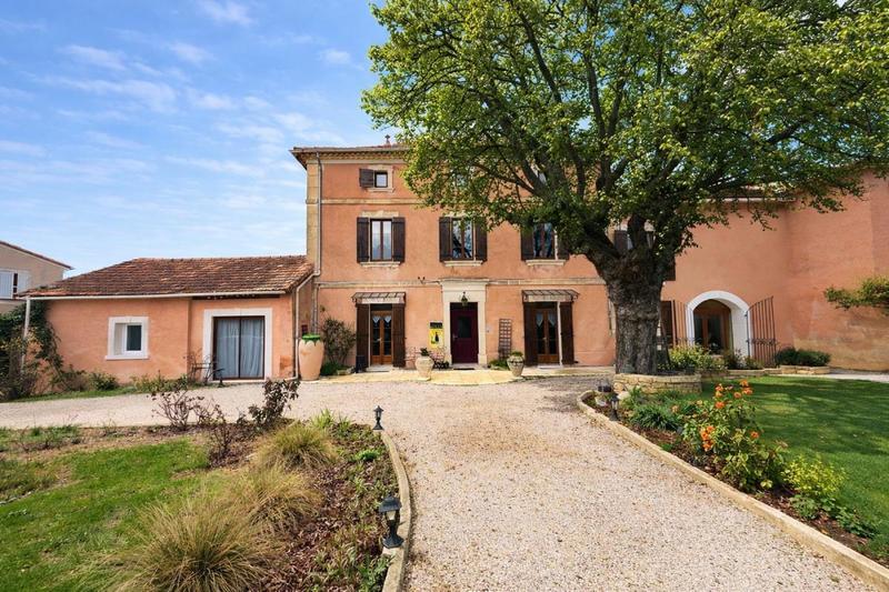 Maison de maîtres - 271 m² - 8 pièces