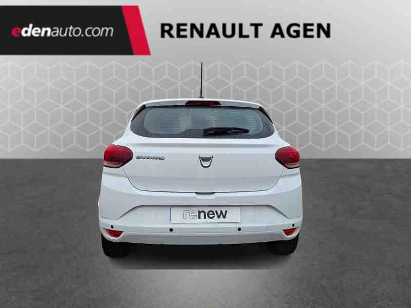 Dacia Sandero Eco-G 100 - 22b Confort