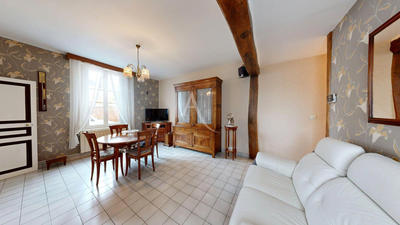 Maison - 82 m² - 4 pièces
