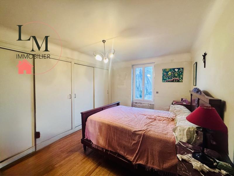 Maison - 150 m² - 6 pièces