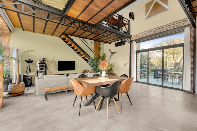 Maison - 187 m² - 4 pièces