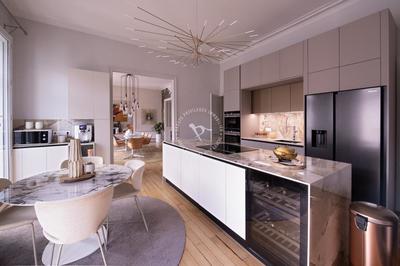 Appartement - 250 m² - 9 pièces