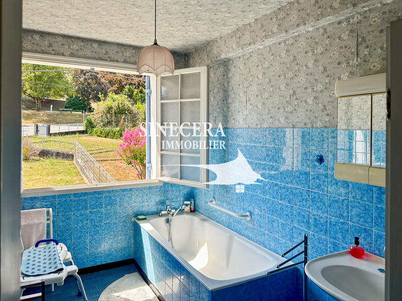 Maison - 115 m² - 5 pièces