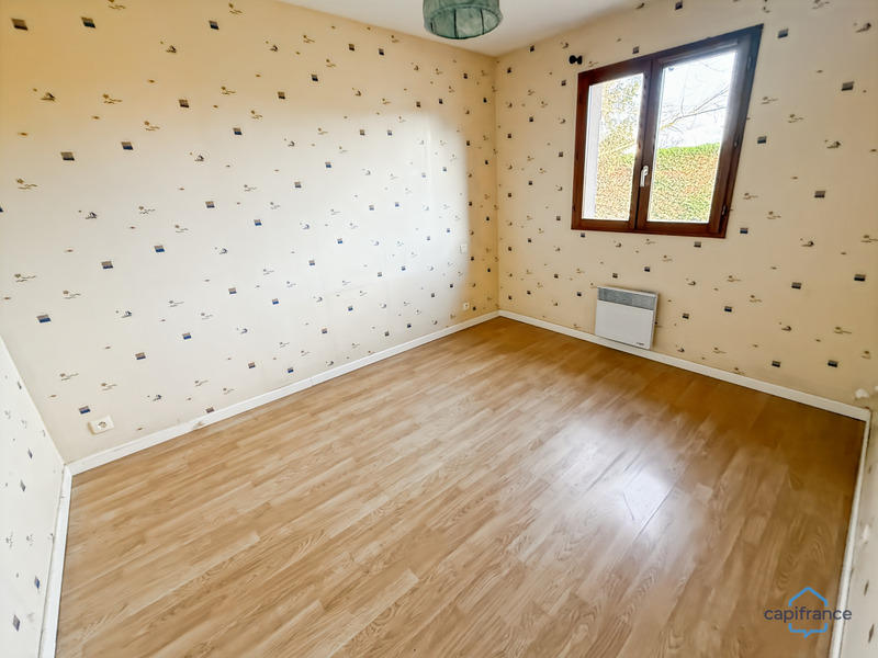 Maison - 105 m² - 4 pièces