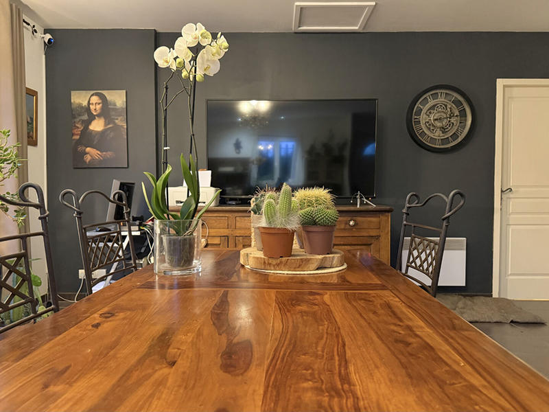 Maison - 77 m² - 4 pièces