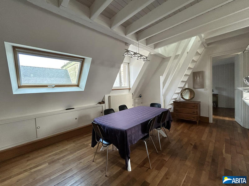 Appartement - 66 m² - 3 pièces