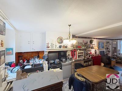 Maison - 126 m² - 5 pièces