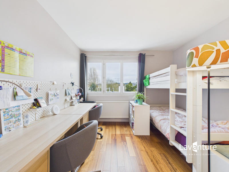 Appartement - 75 m² - 4 pièces