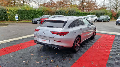 Mercedes Cla Shooting Brake 250 E 8g-Dct Progressive Line