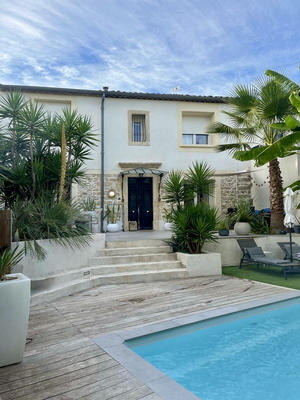 Maison - 116 m² - 5 pièces