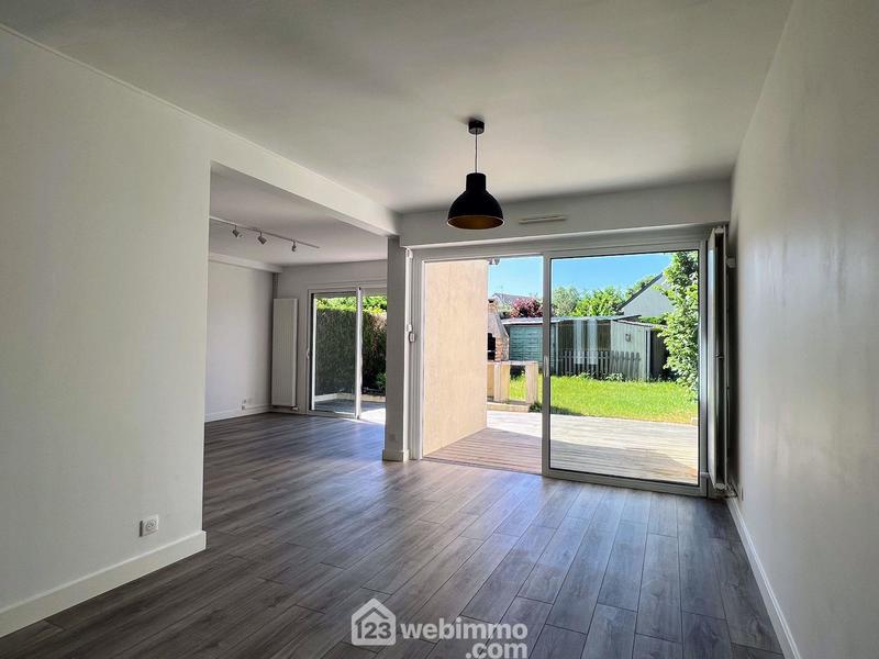 Maison - 127 m² - 5 pièces