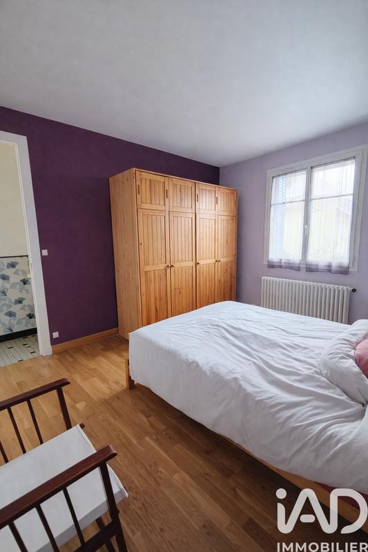 Maison - 72 m² - 4 pièces