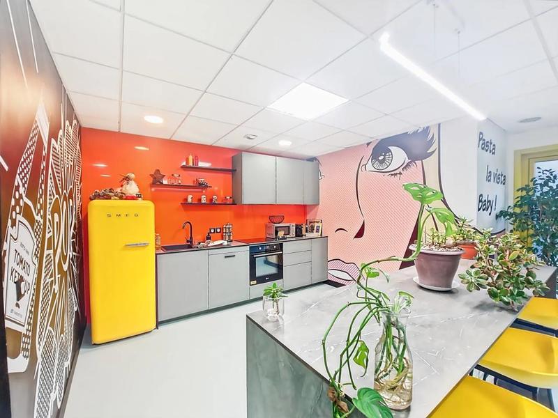 Studio - 20 m² - 1 pièce