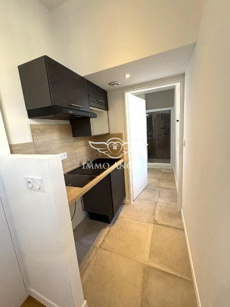 Appartement - 16 m² - 1 pièce