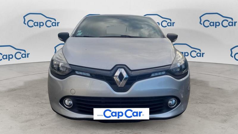 Renault Clio IV 1.2 75 Limited - 5 places