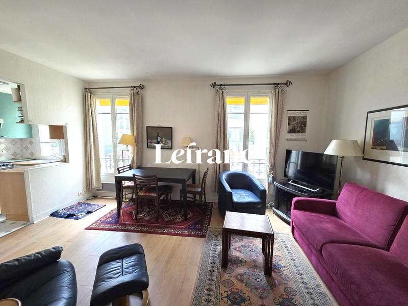 Appartement - 55 m² - 3 pièces