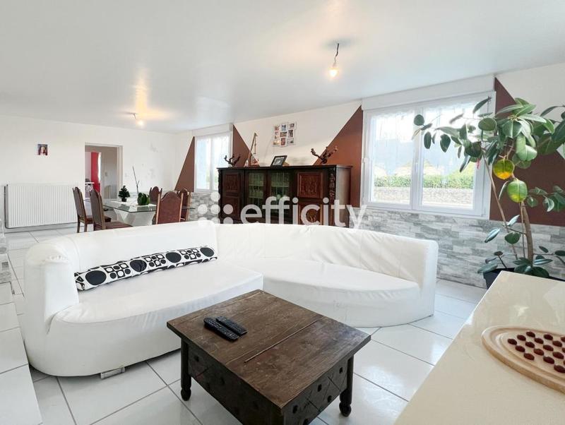 Maison de bourg - 150 m² - 6 pièces