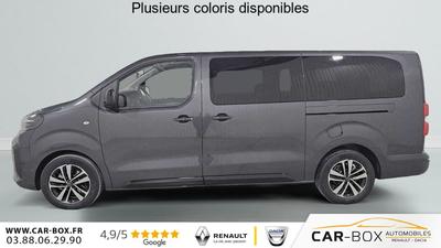 Peugeot Traveller Xl BlueHDi 180ch s Eat8 Business