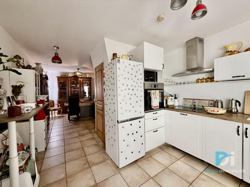 Maison - 70 m² - 4 pièces