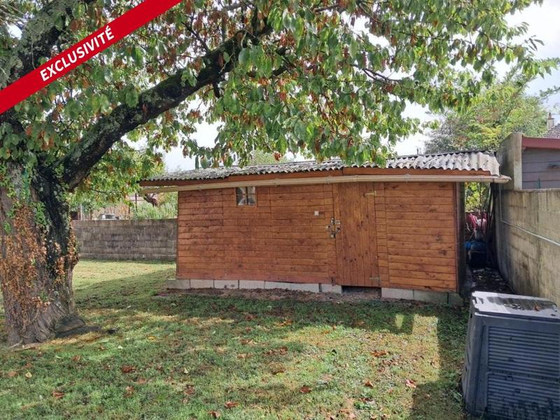 Maison de ville - 72 m² - 4 pièces