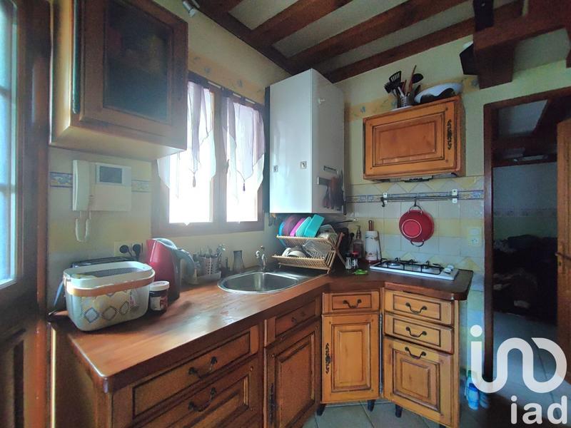 Maison - 40 m² - 2 pièces