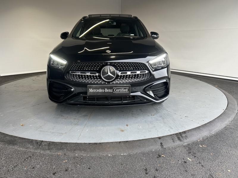 Mercedes Gla 250 e Hybrid Eq Amg Line