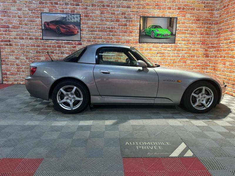 Honda S2000 2.0 Vtec 240cv