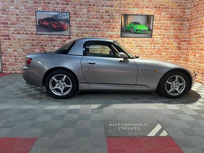 Honda S2000 2.0 Vtec 240cv