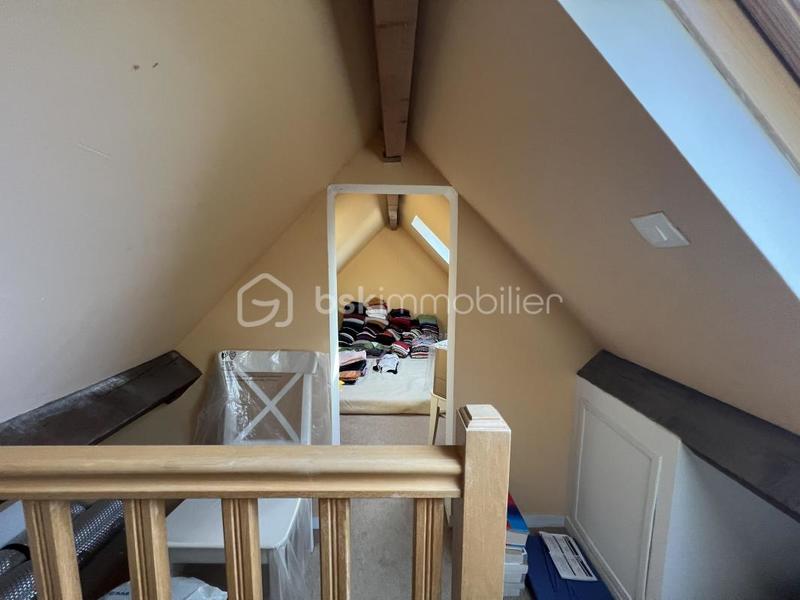 Maison - 115 m² - 8 pièces