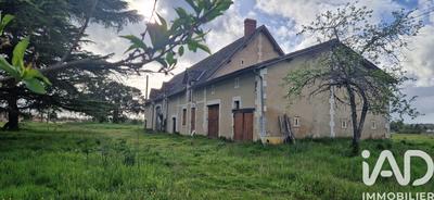 Maison - 250 m² - 1 pièce