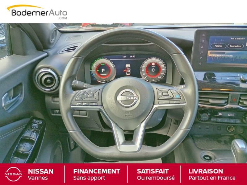 Nissan Juke Hybrid 143 Tekna