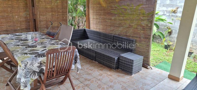 Maison - 70 m² - 4 pièces