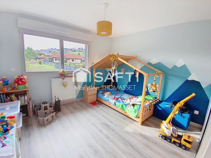 Duplex - 93 m² - 4 pièces