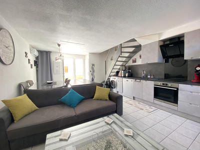 Villa - 54 m² - 3 pièces