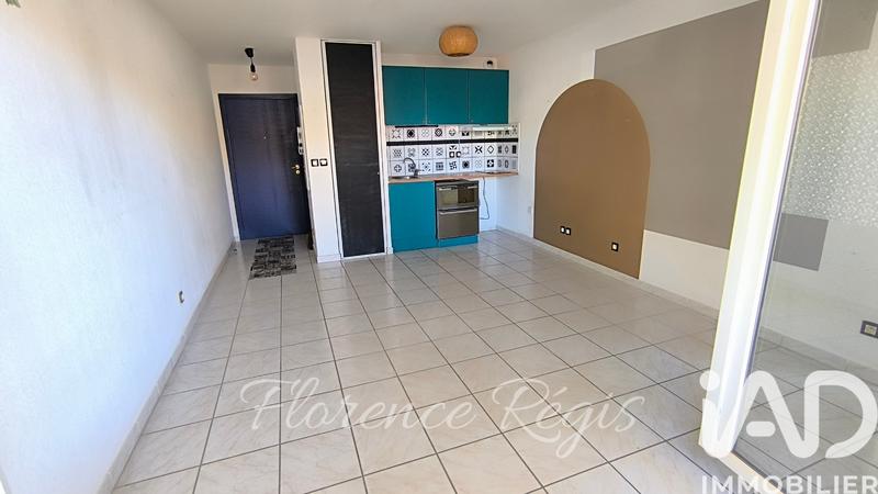 Appartement - 34 m² - 2 pièces