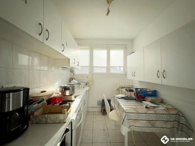 Appartement - 56 m² - 3 pièces