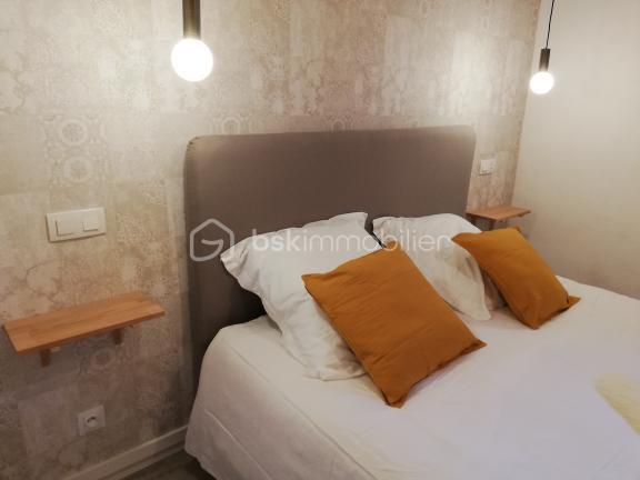 Appartement - 51 m² - 2 pièces